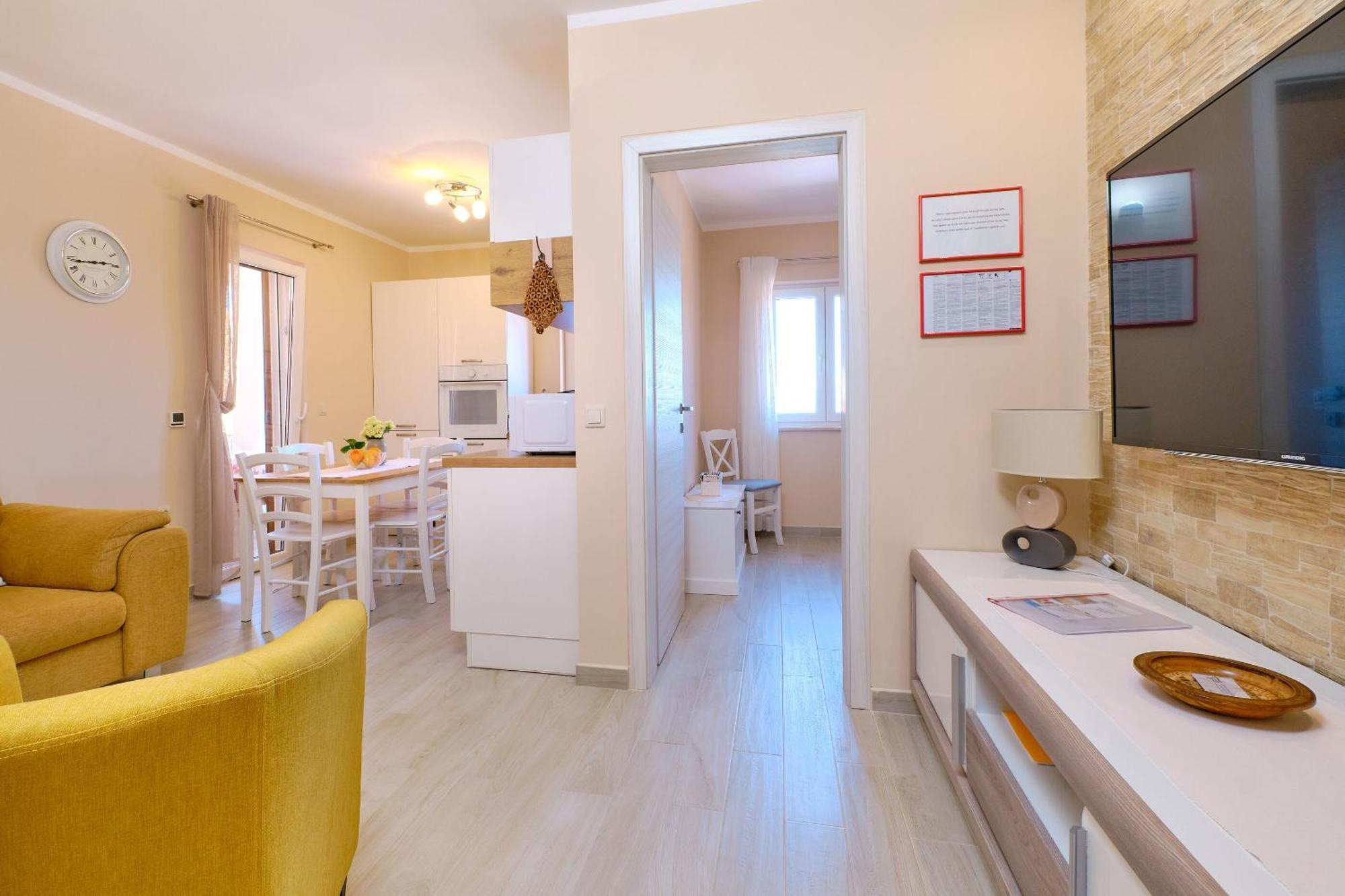 Apartments Enna Mali Lošinj Exterior foto