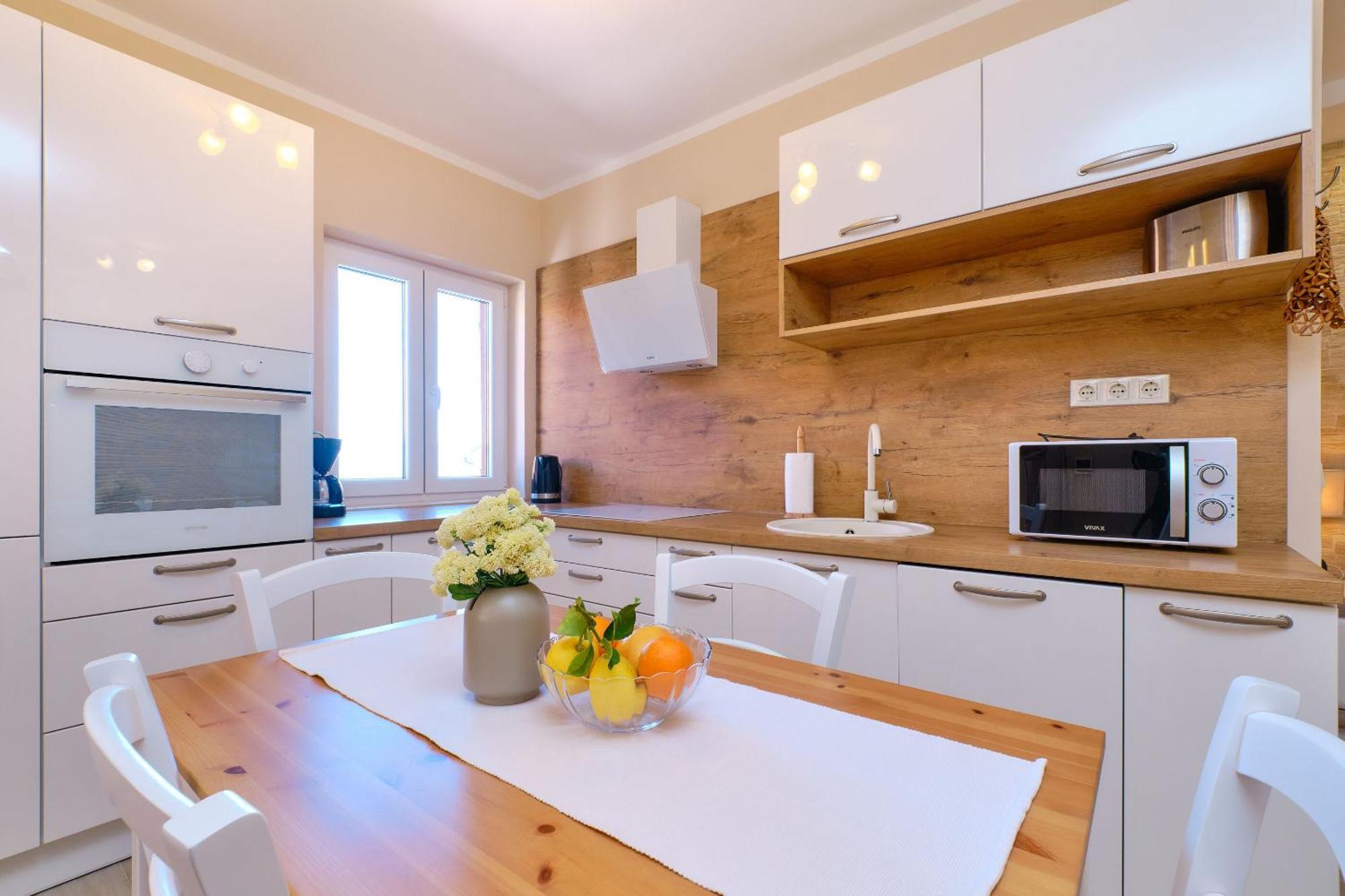 Apartments Enna Mali Lošinj Exterior foto